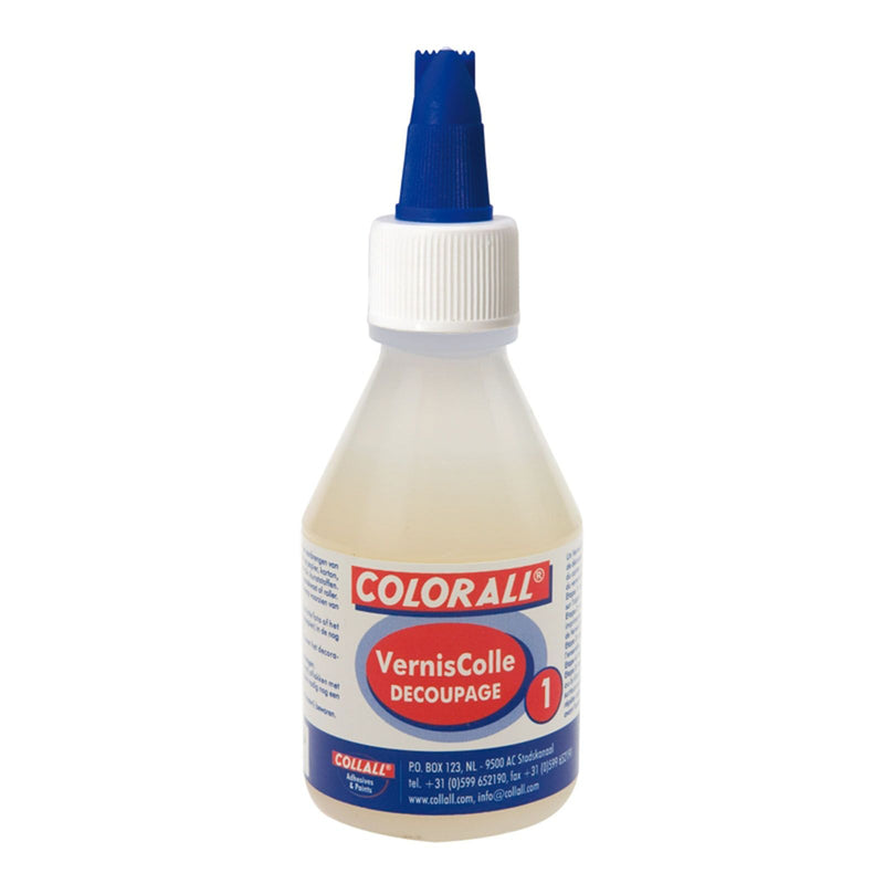 Collall • Lackkleber Decoupage 1 100 ml