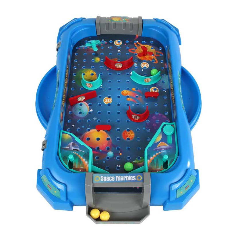 Flipper Flipper Space Murmeln 2in1 - 33,5x24,5cm