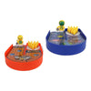 Flipper-Bowlingspiel 19x13x3,5cm