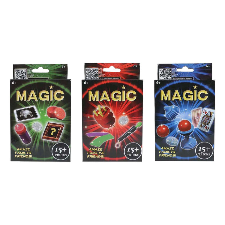 Zaubertricks – 15+ Zaubertricks