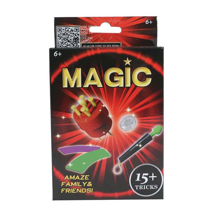 Zaubertricks – 15+ Zaubertricks