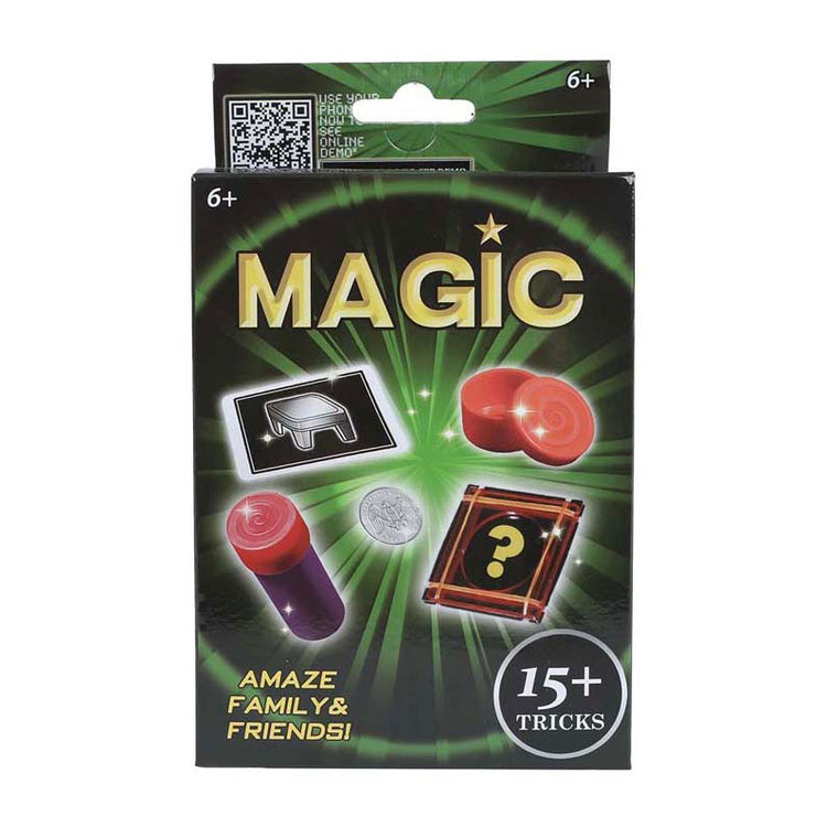 Zaubertricks – 15+ Zaubertricks