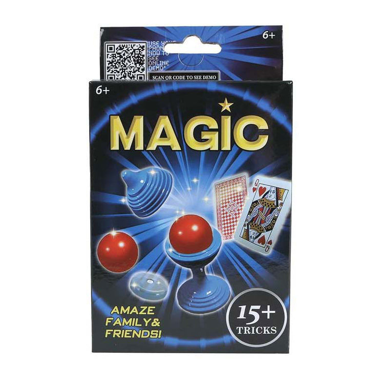 Zaubertricks – 15+ Zaubertricks