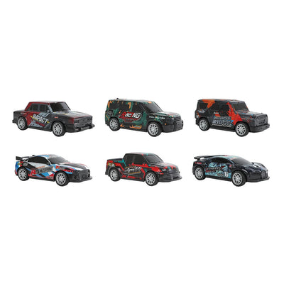Roadblasters Stoßstange und Crash-Car zurückziehbar – 12 cm