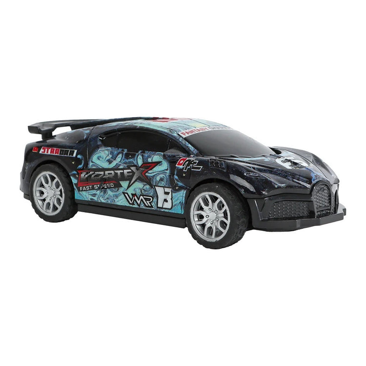 Roadblasters Stoßstange und Crash-Car zurückziehbar – 12 cm