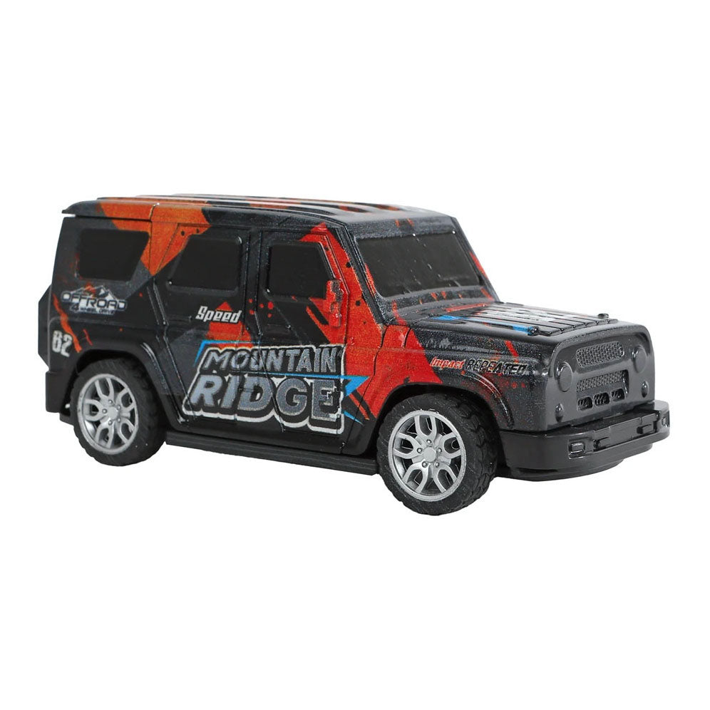 Roadblasters Stoßstange und Crash-Car zurückziehbar – 12 cm