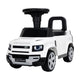 Land Rover Laufauto weiß mit Sound - 67 cm