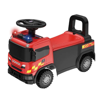 Scania Feuerwehrgeher mit Sound – 60,5 cm