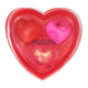 Squishy Sinnesherzen 4cm - 3St.