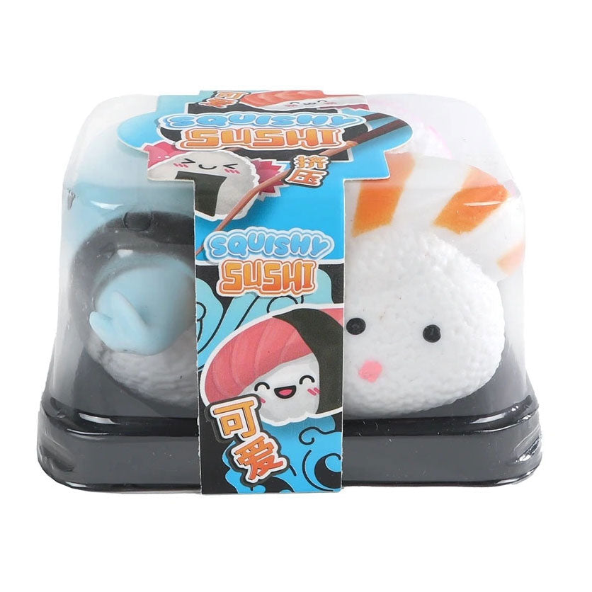 Kawaii Squishy Sushi, 3 Stück