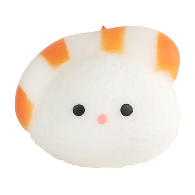 Kawaii Squishy Sushi-Freund in Take-Away-Box 5cm