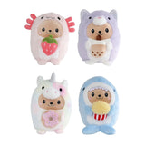 Kawaii-Kuscheltier „Nimm mich mit nach Hause“ – 23 cm - afbeelding 1