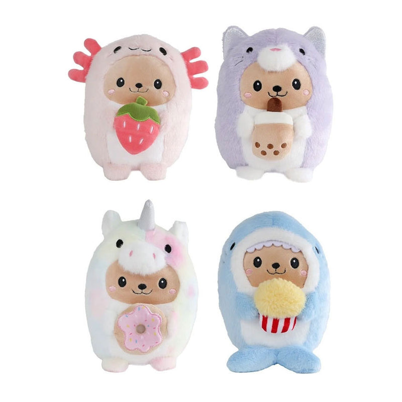 Kawaii-Kuscheltier „Nimm mich mit nach Hause“ – 23 cm