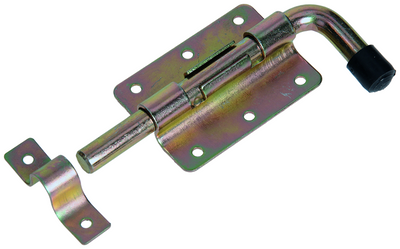 Mack 1069128 – Verriegelungsbügel für Pistolenbolzen. Verzdia 12 mm | 5 Stück