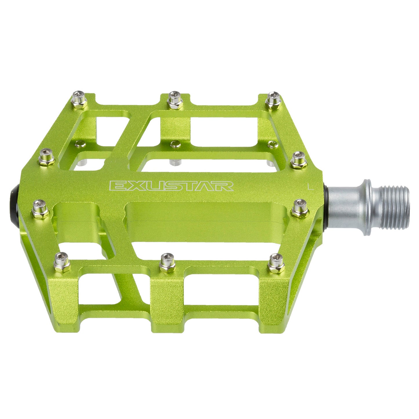 Exustar Pedal MTB BMX E-PB525 grün