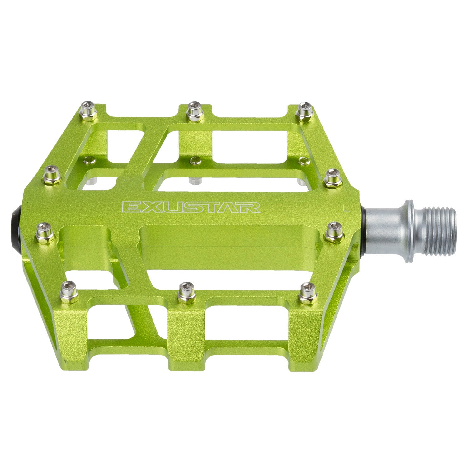 Exustar Pedal MTB BMX E-PB525 grün