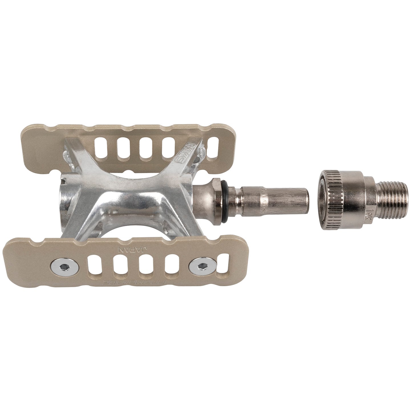 Mks Promenade Ezy Clip-on-Pedal