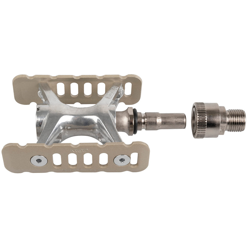 Mks Promenade Ezy Clip-on-Pedal