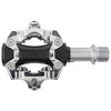 Pedale E-PM211 (SPD) Alu Black