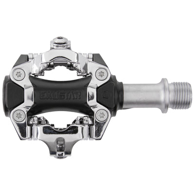 Pedale E-PM211 (SPD) Alu Black