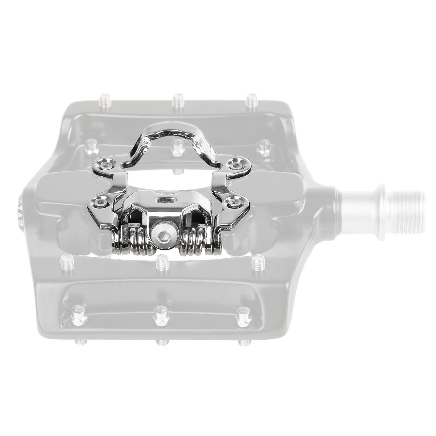Exustar SPD-Klicksystem für E-PM820-Plattformpedale