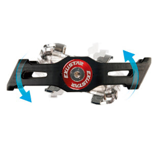 Exustar e-pm825 Kombinationspedal