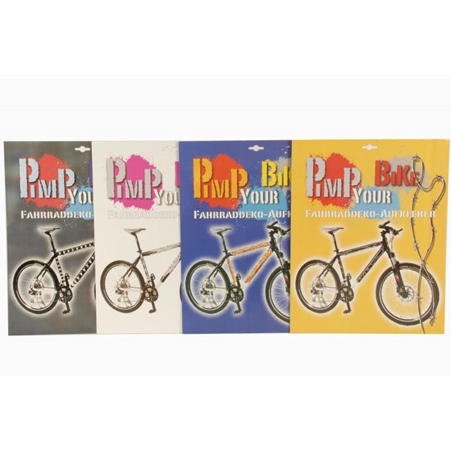 Fahrradausrüstung pimpt Ihr Fahrrad Mountainbike