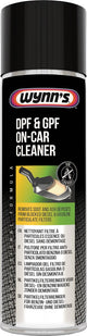 Wynn's Partikelfilterreiniger DPF GPF On-Car 500 ml