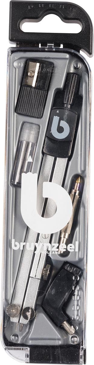 Bruynzeel Kompass Teenager-Set 5-teilig | 10 Stück