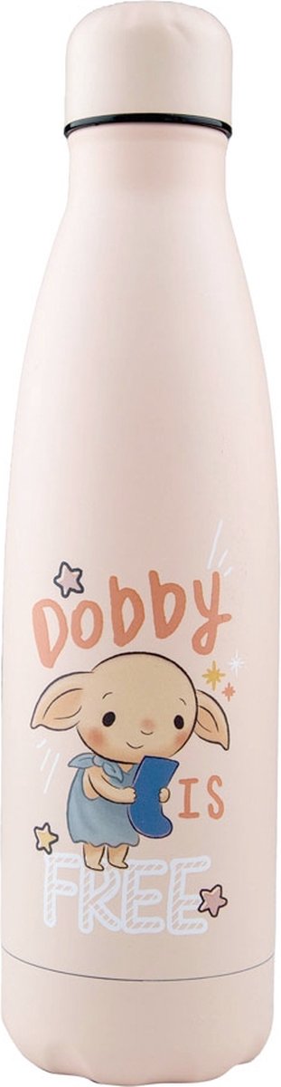 Cinereplicas Harry Potter – Thermo-Dobby ist eine kostenlose Wasserflasche – mehrfarbig
