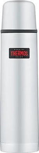 Thermoskanne FBB Light Kompaktflasche aus Edelstahl – 1 Liter