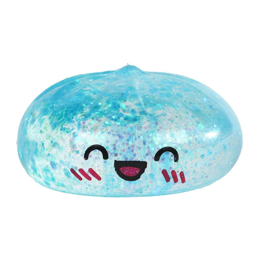 Kawaii Fidget Zuckerknödel im Dampfkorb – 9 cm