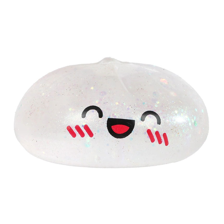 Kawaii Fidget Zuckerknödel im Dampfkorb – 9 cm