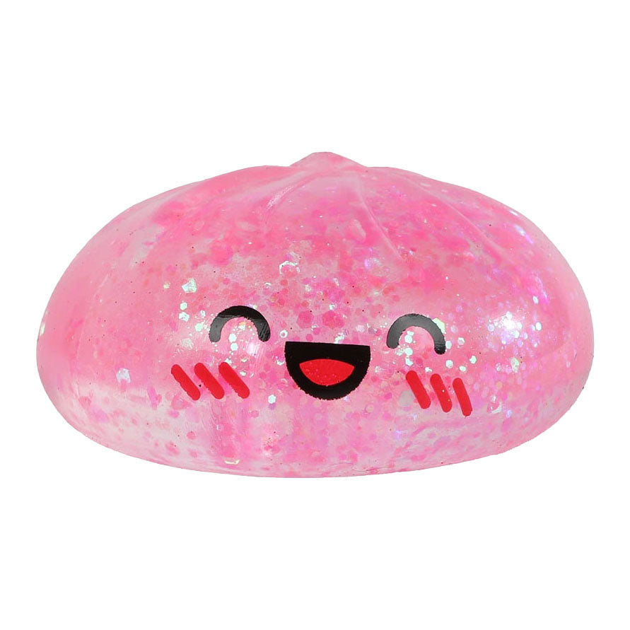 Kawaii Fidget Zuckerknödel im Dampfkorb – 9 cm