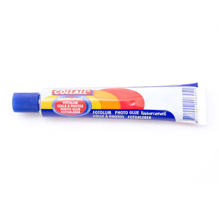 Collall • Fotokleber, Gummizement, 50 ml