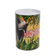 Geldbox DinoWorld Metal