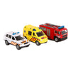 2-sly-sterbe-cast-Notfallfahrzeug NL mit Licht und Klang