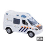 Kids Globe sterbe Polizeiauto NL, 8cm
