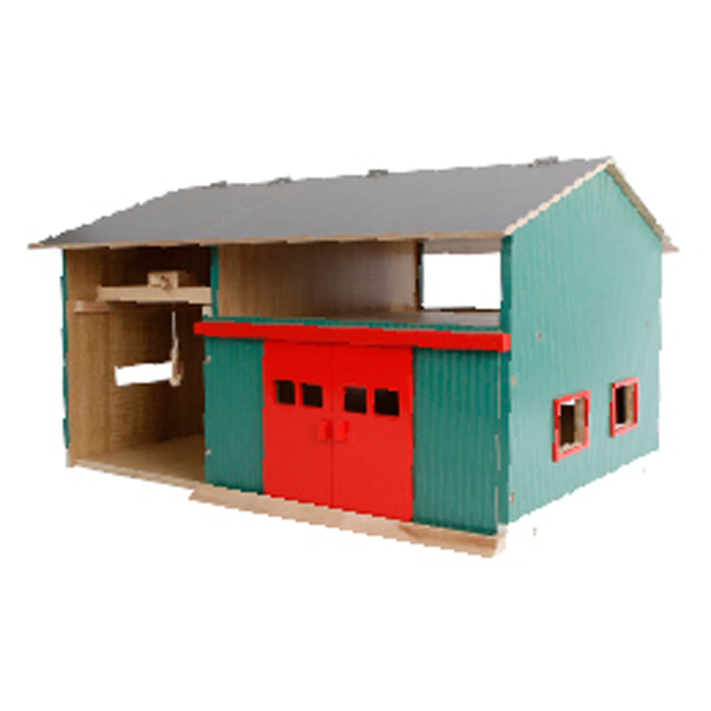 Kids Globe Globe Workshop mit Speicher 1:32