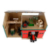Kids Globe Globe Workshop mit Speicher 1:32