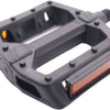 Kantenpedal -Set Kante breites Plastikschwarz