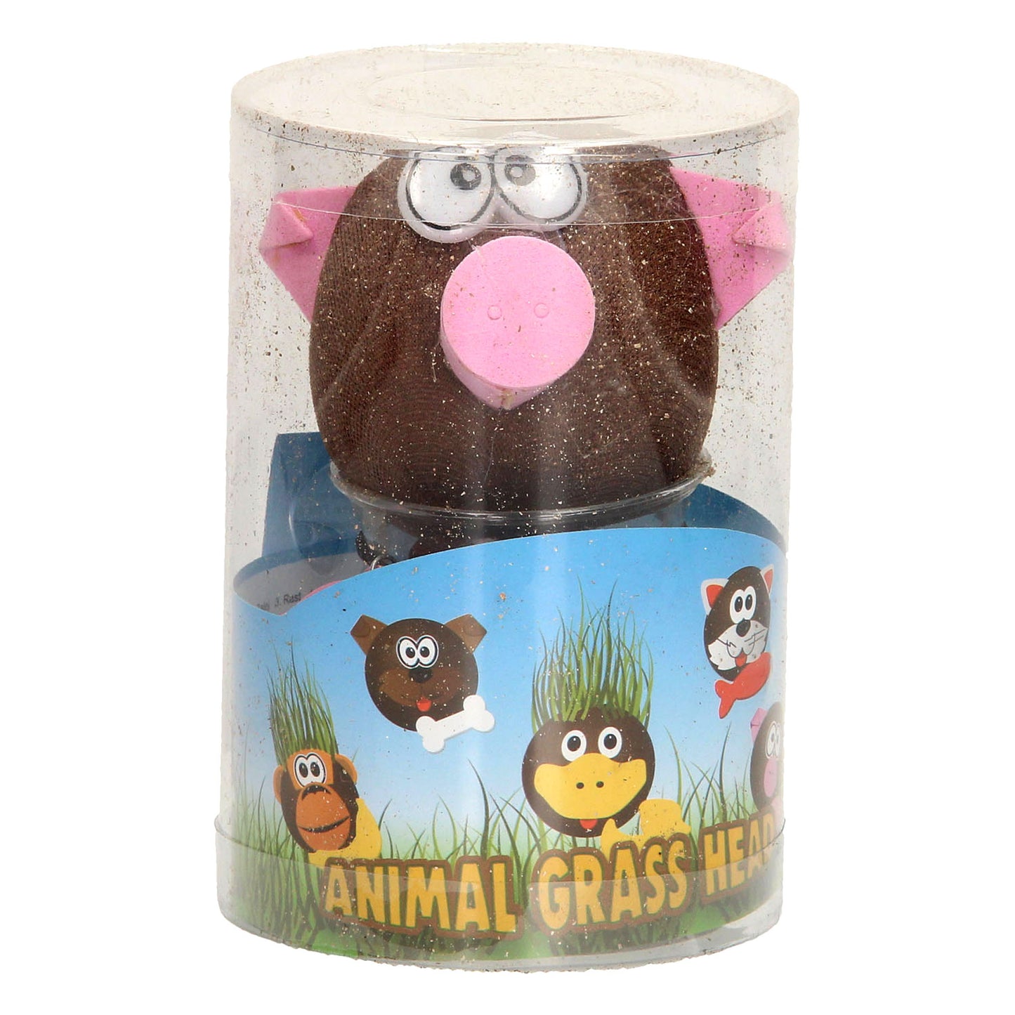 kümmere dich um Grasfreunde Tiere