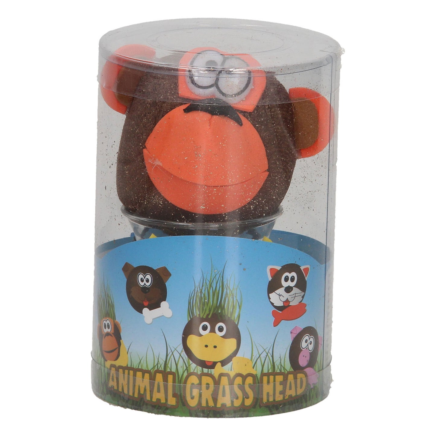 kümmere dich um Grasfreunde Tiere