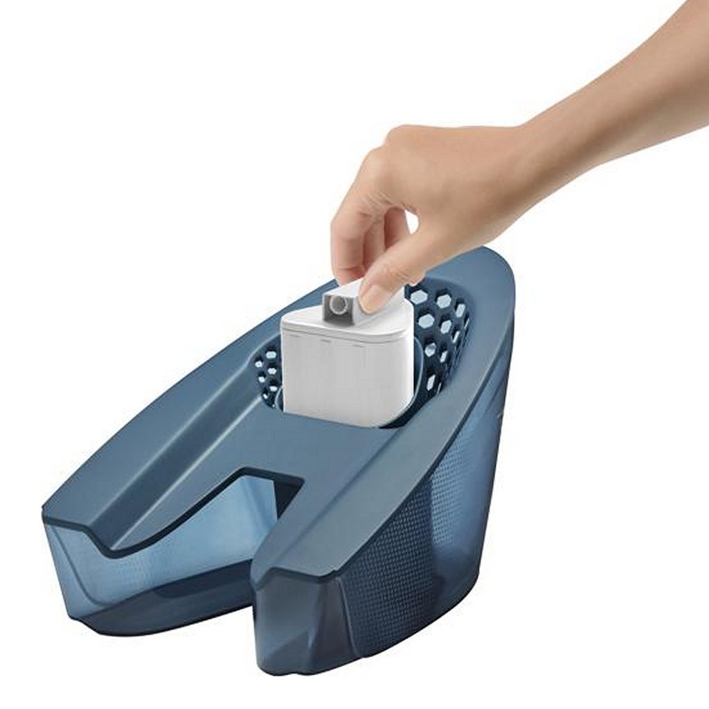 Tefal Tefal XD9070 Iron Anti -Alkcartridge 2 Teile weiß