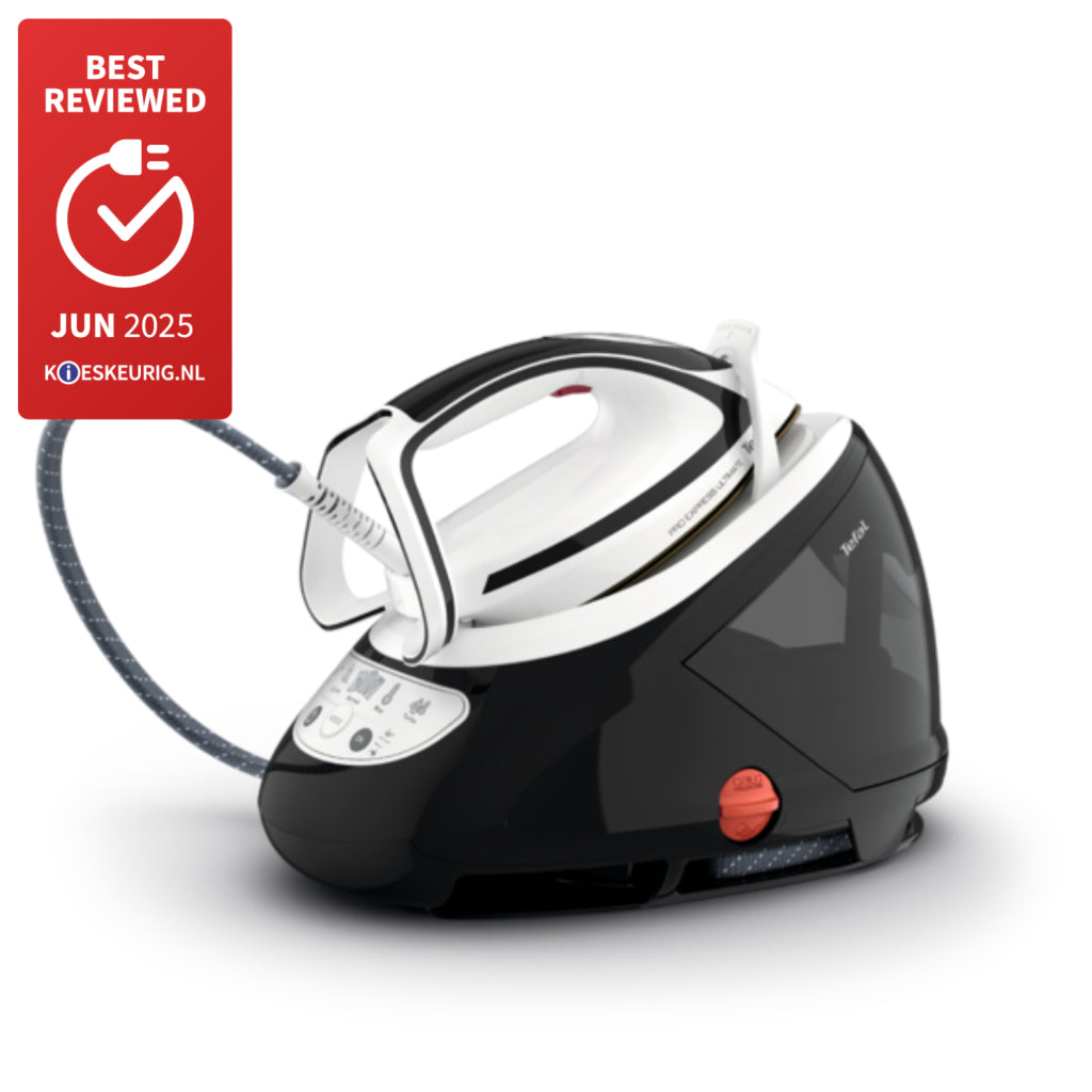 Tefal Pro Express Ultimate GV9550 Dampfgenerator