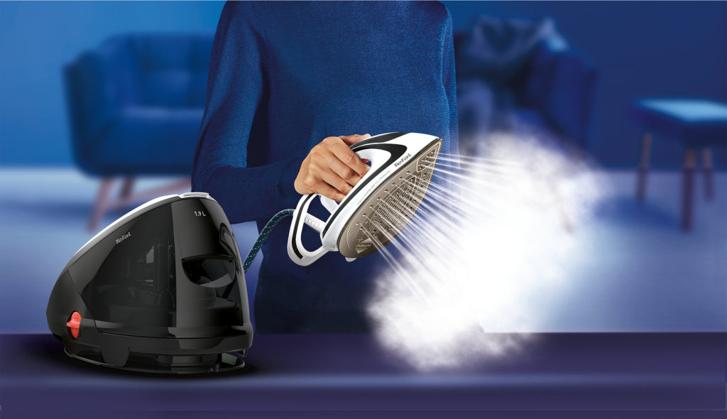 Tefal Pro Express Ultimate GV9550 Dampfgenerator