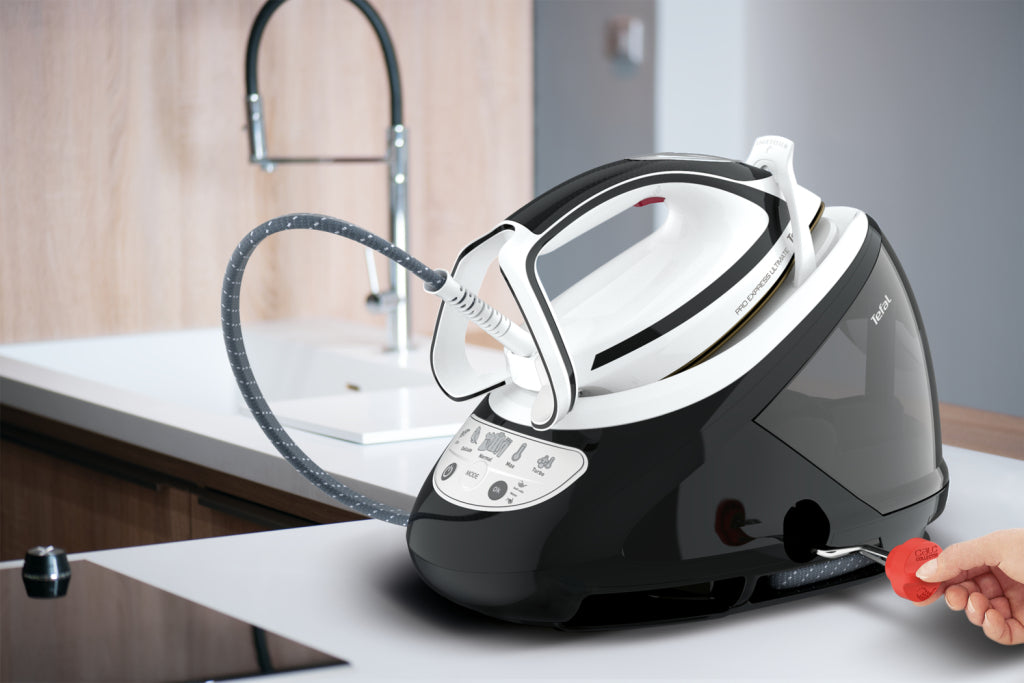Tefal Pro Express Ultimate GV9550 Dampfgenerator