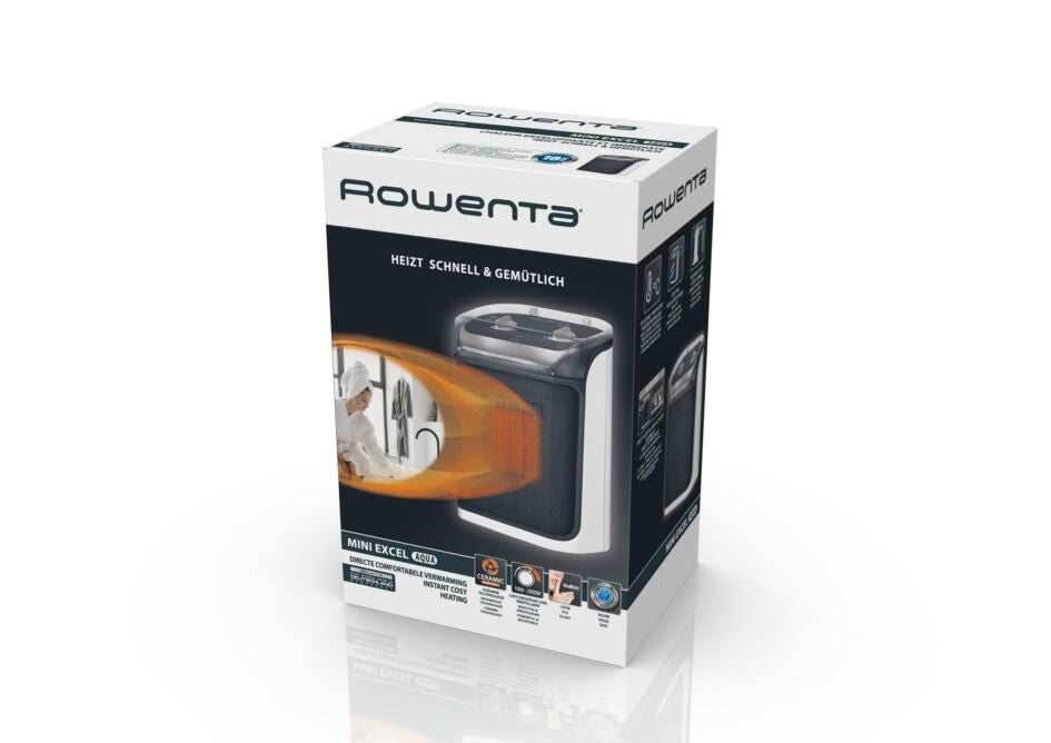 Rowenta Rowenta SO9281 Keramikofen IP21