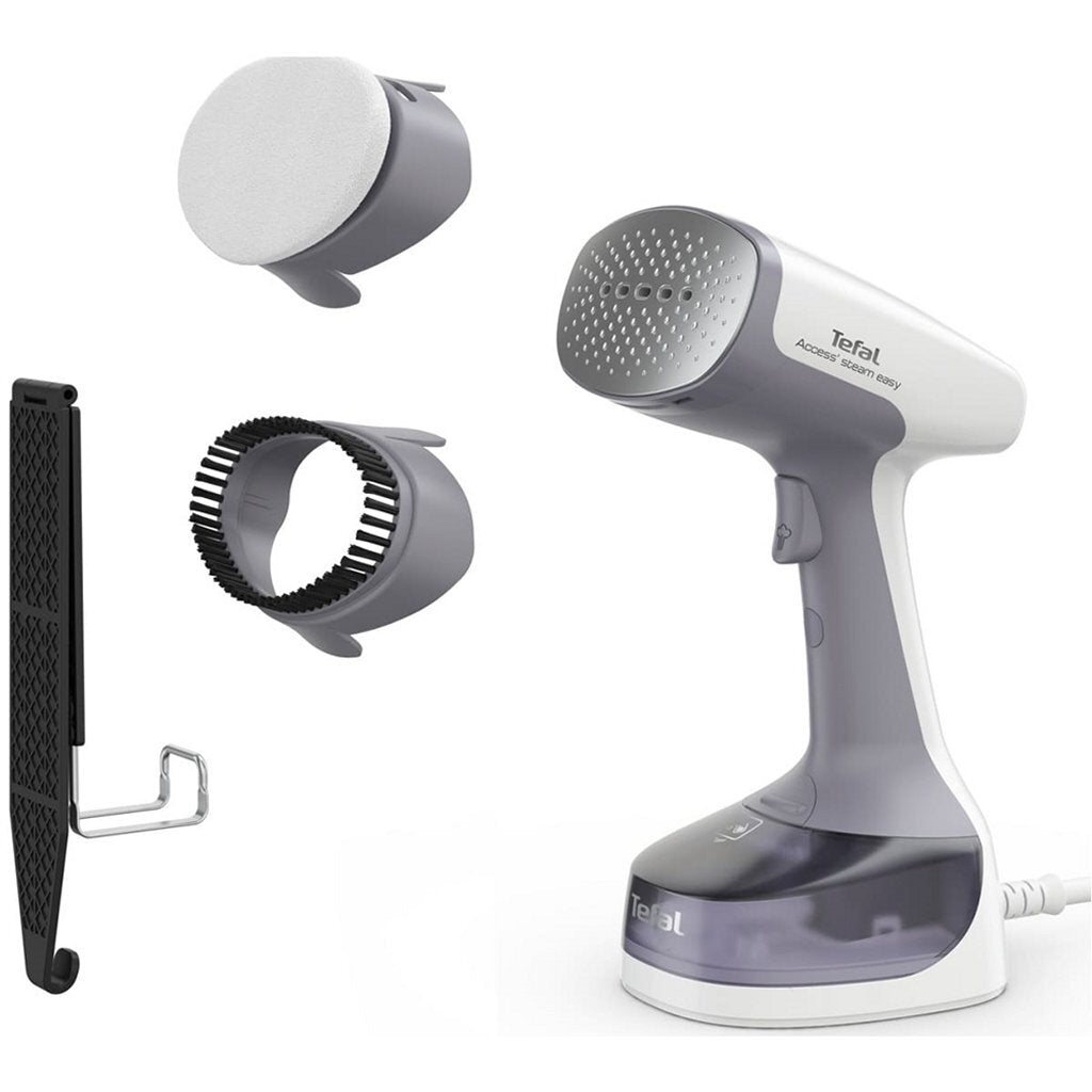 Tefal Tefal DT7151 Kleidungsdampfer Weiß lila lila