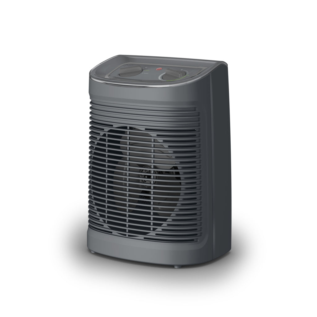 Rowenta Rowenta SO6511 Lüfterheizung 2200W Grau